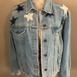 ADORE Jean Jacket